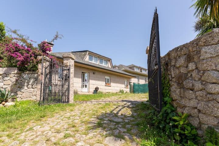 Casa Montellos Betanzos Exterior photo